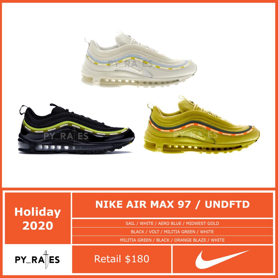 undftd air max 97 2020