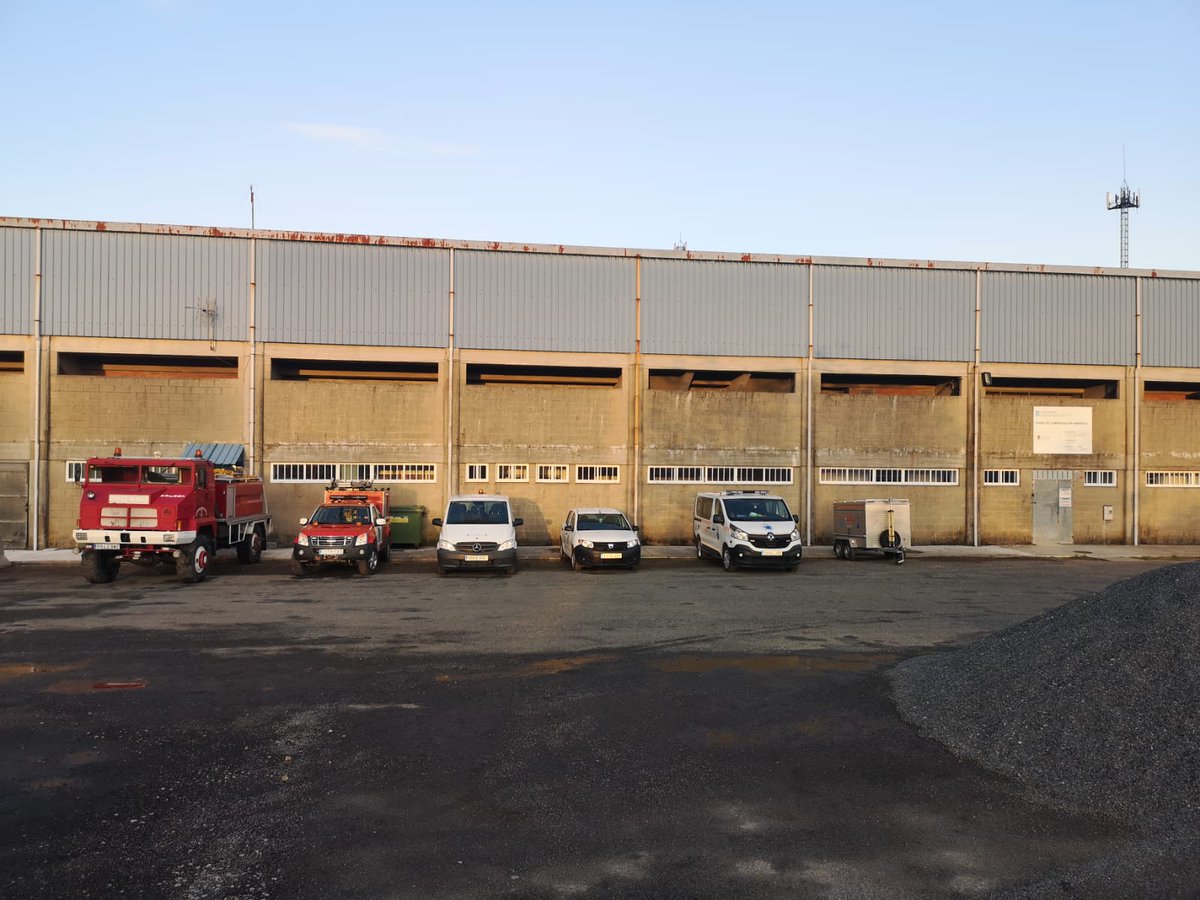 Emerxencias e Protección Civil Cuntis (@pccuntis) on Twitter photo 