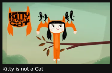 BovineBonita's tweet photo. The first season of KITTY IS NOT A CAT is available in the U.S. via @Roku! And guess what? It's free!!! Watch it NOW, it's a great show!
https://t.co/Pw9lZAOzKH
#KittyIsNotACat #KINAC https://t.co/sgHS2WSo10