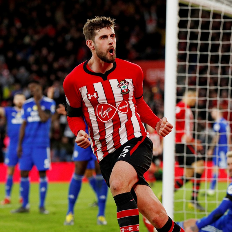 Southampton 5-1 West Bromich AlbionArkadiusz Milik scored a hattrick as Saints got their revenge on West Brom for their FA Cup elimination a week ago.Nathan Redmond & Jack Stephens also scored either side of Albion's Rakeem Harper as the hosts ran riot. #fm20  #FM2020