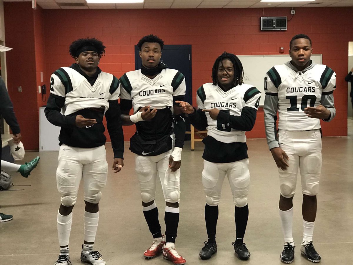 We all destined for greatness 💯