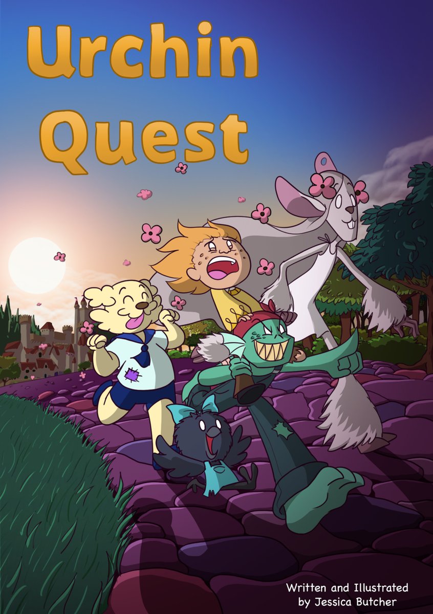 UrchinCrayon's tweet photo. Urchin Quest, https://t.co/FW3nlPvriv https://t.co/rWek81adGw