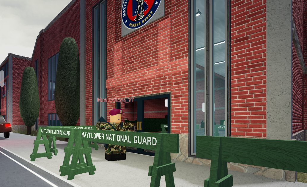 Mayflower National Guard Ngmayflower Twitter - roblox mayflower national guard