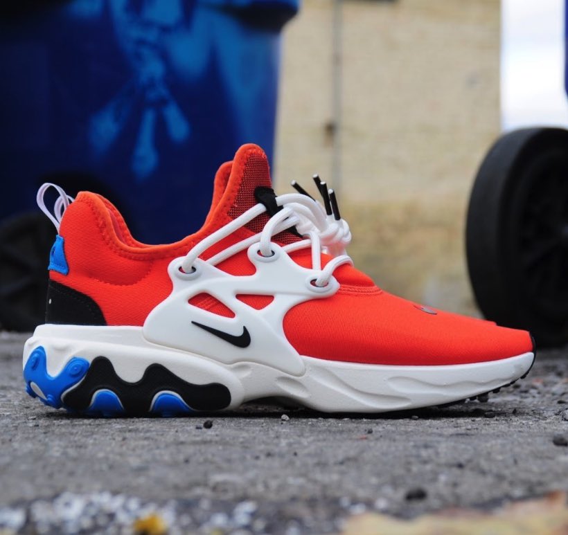 nike presto react cosmic clay