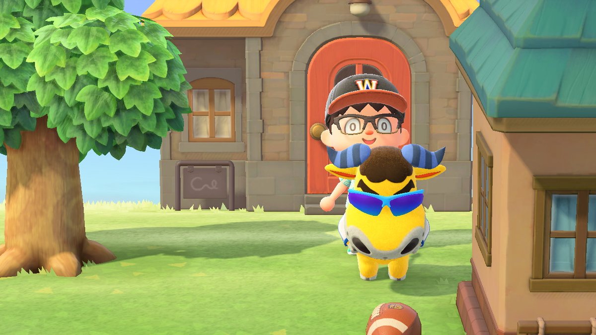 AmazingKen216's tweet photo. #AnimalCrossing #ACNH #NintendoSwitch https://t.co/R03E3Ln3ax