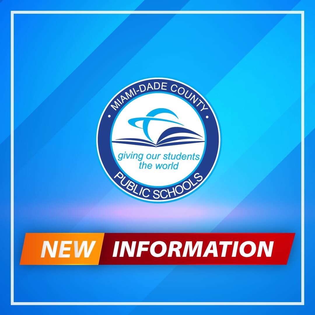 Alberto M. Carvalho (@lausdsup) on Twitter photo We at <a href="/MDCPS/">Miami-Dade Schools</a> prioritize the health and safety of our children and staff above all else. Therefore, schools will be closed through the end of this school year. Distance learning will continue. Information regarding graduation protocols for seniors will be announced soon. #covid19 We at <a href="/MDCPS/">Miami-Dade Schools</a> prioritize the health and safety of our children and staff above all else. Therefore, schools will be closed through the end of this school year. Distance learning will continue. Information regarding graduation protocols for seniors will be announced soon. #covid19