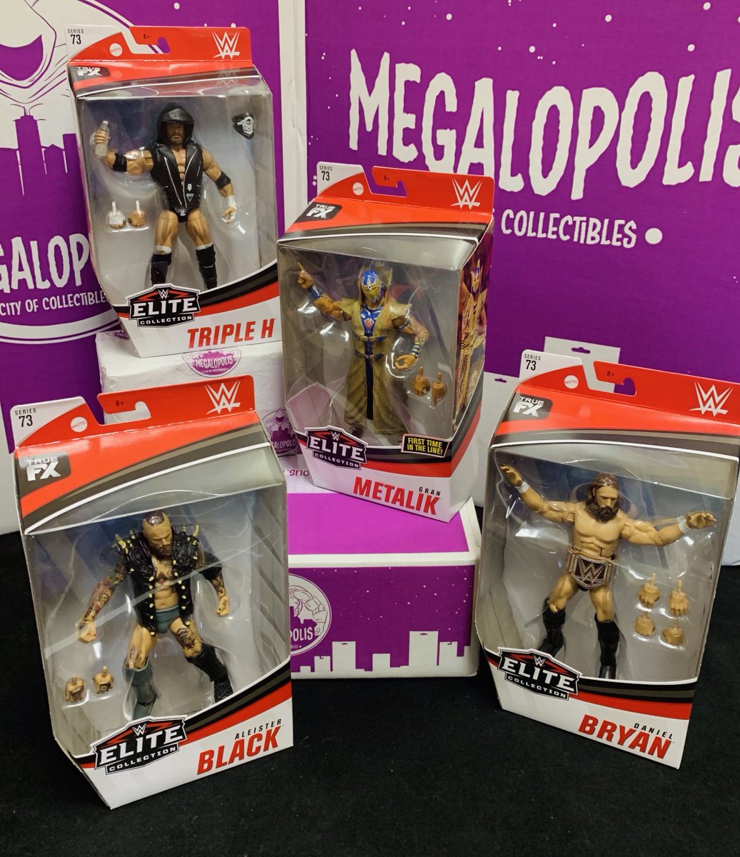 wwe elite series 73