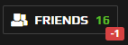 Sniiffles's tweet photo. FaceIt reminding me of my social life https://t.co/rDZvLelojT