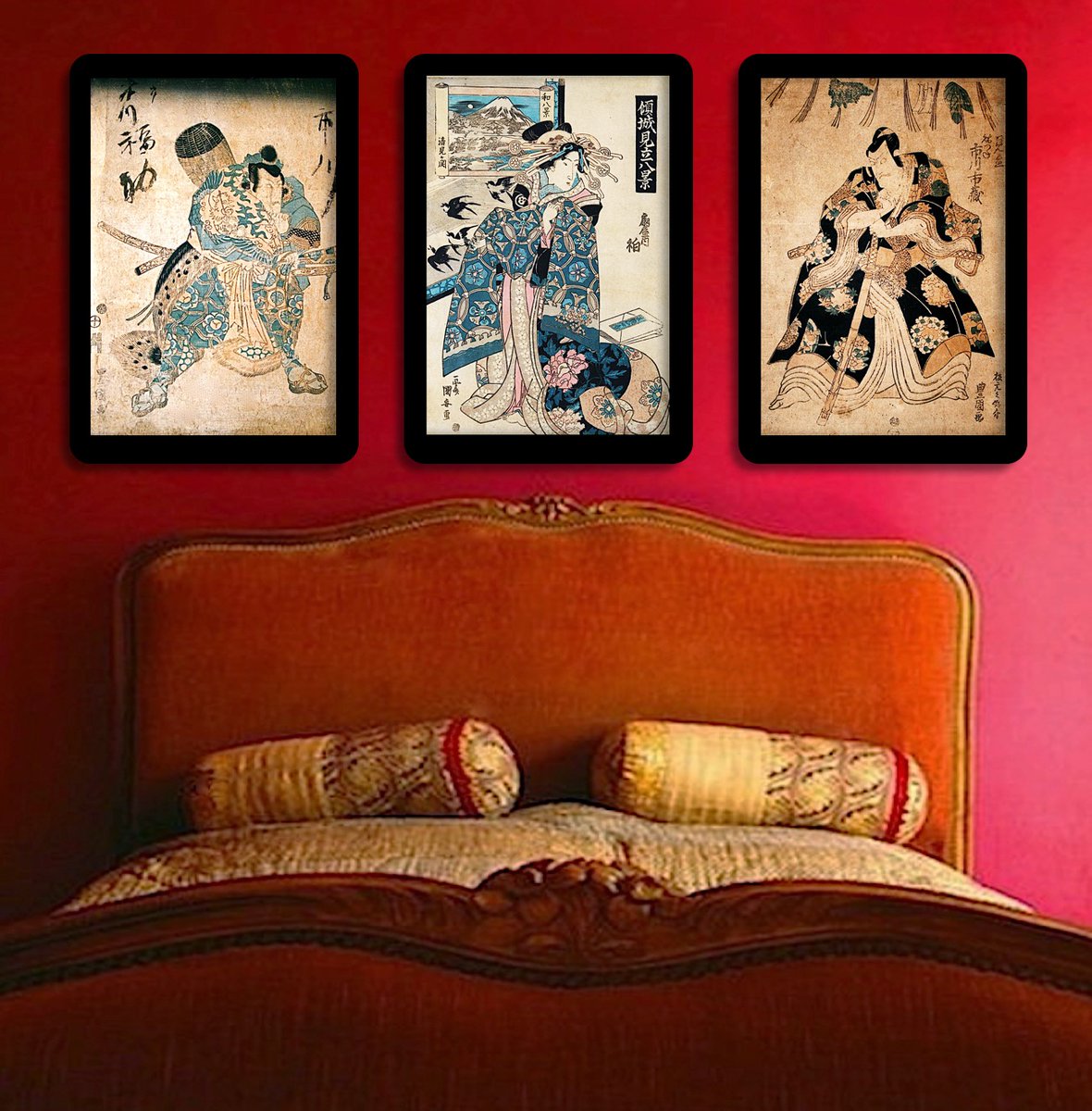 Dozens of woodblock rare prints! Antique original Handmade Fine Art Japanese Woodblock Prints

All works of art are negotiable! Item Number 6015

@ --> busaccagallery.com