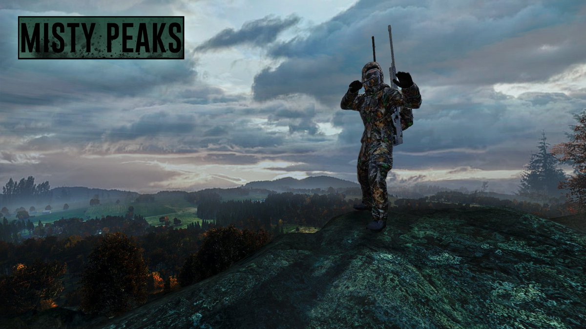 WELCOME TO MISTY PEAKS