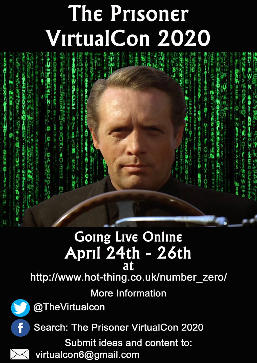 TheVirtualcon tweet picture
