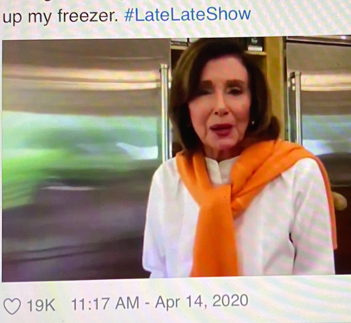 JosephV64384697's tweet photo. Name.......... That Expensive Non Of Us WE🇺🇸 People Have🍦🍧........Nor Automobile As Nice Or Expensive .... Thanks @latelateshow #JamesCorden For Making A Joke Of WE🇺🇸 Out Work NoFood No💵 Like YOU & @SpeakerPelosi 🐀👿Bastards As YOU Say To WE🇺🇸 Breath🦠🦠🦠☠️⚰️ Losers https://t.co/ojlDAwSNwi