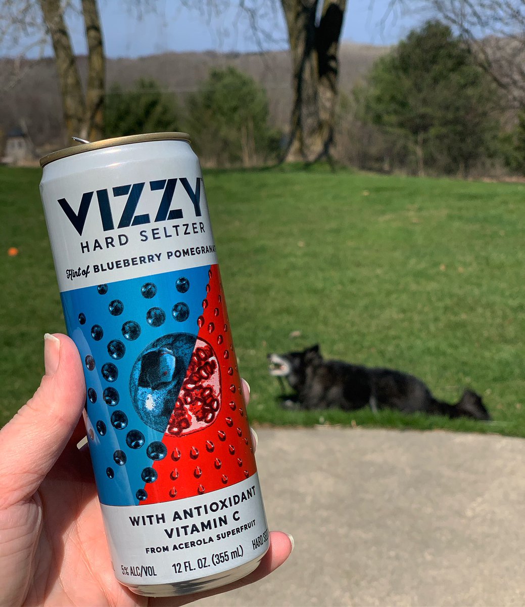 mvonschledorn's tweet photo. Happy pup, happy human! 

#molsoncoors #millercoors #vizzy #emp https://t.co/F20mUcjkEj