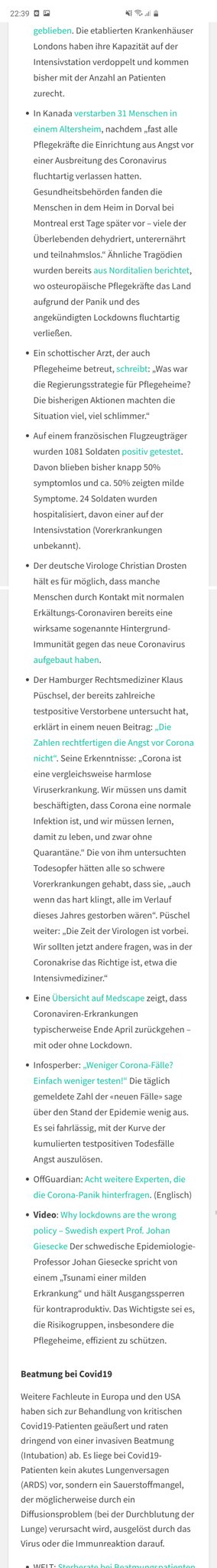Macavety Update 18 04 T Co Asaadintke Coronahysterie Coronahysteria Wakeup Coronainfoch Medienepidemie Plandemie Plandemic Covid1984 T Co Rxbu93i1vu