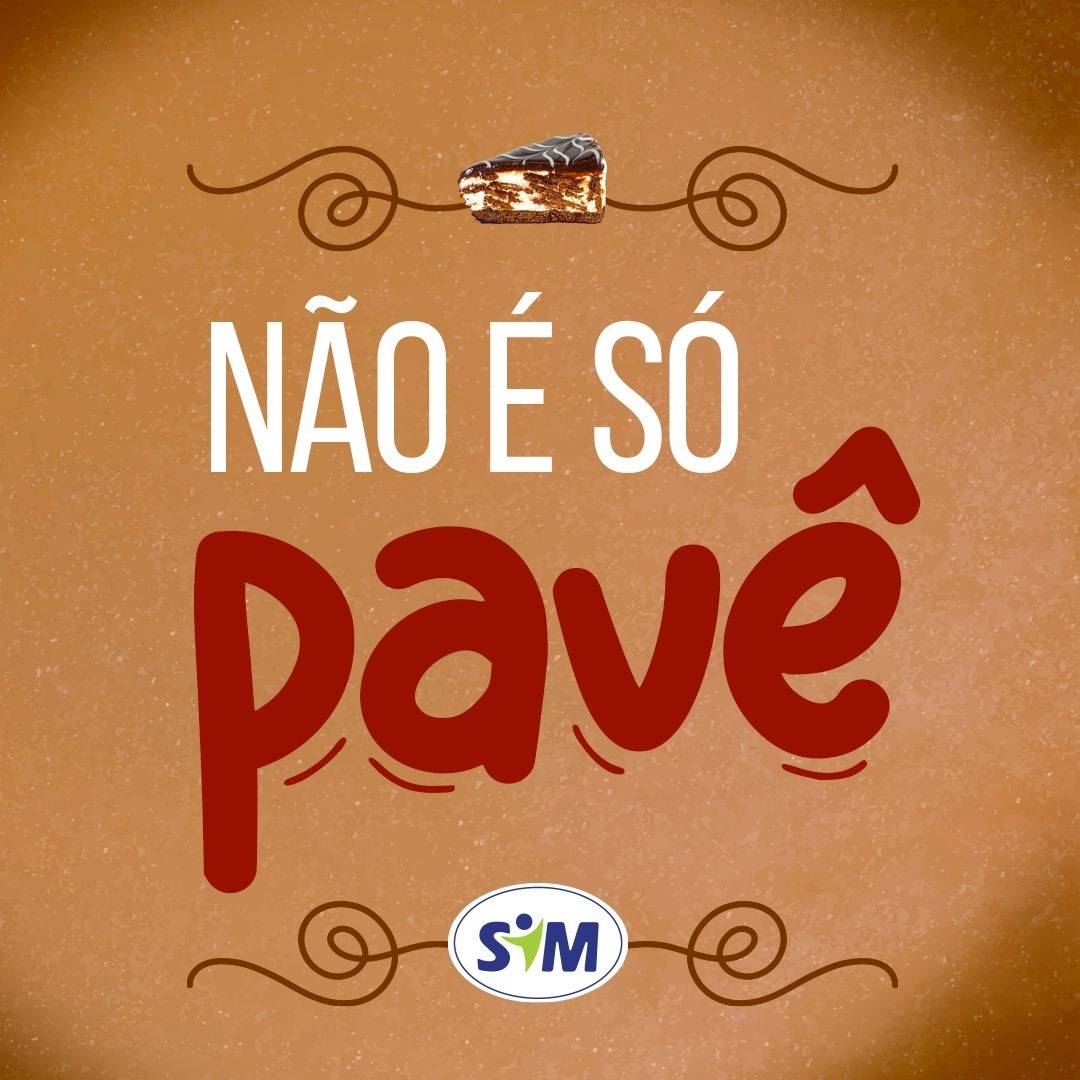 PostosSIM's tweet photo. Sabe aquela vontade de comer algo gostoso? Não fique só no desejo, venha na SIM Rede de Postos.
Torta de Pavê? #queroSIM https://t.co/hQRncebG6d