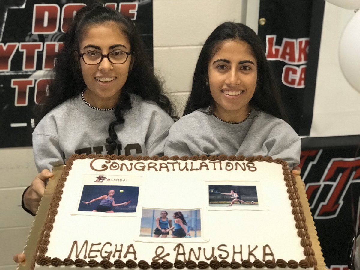 We love our LT Tennis Seniors!