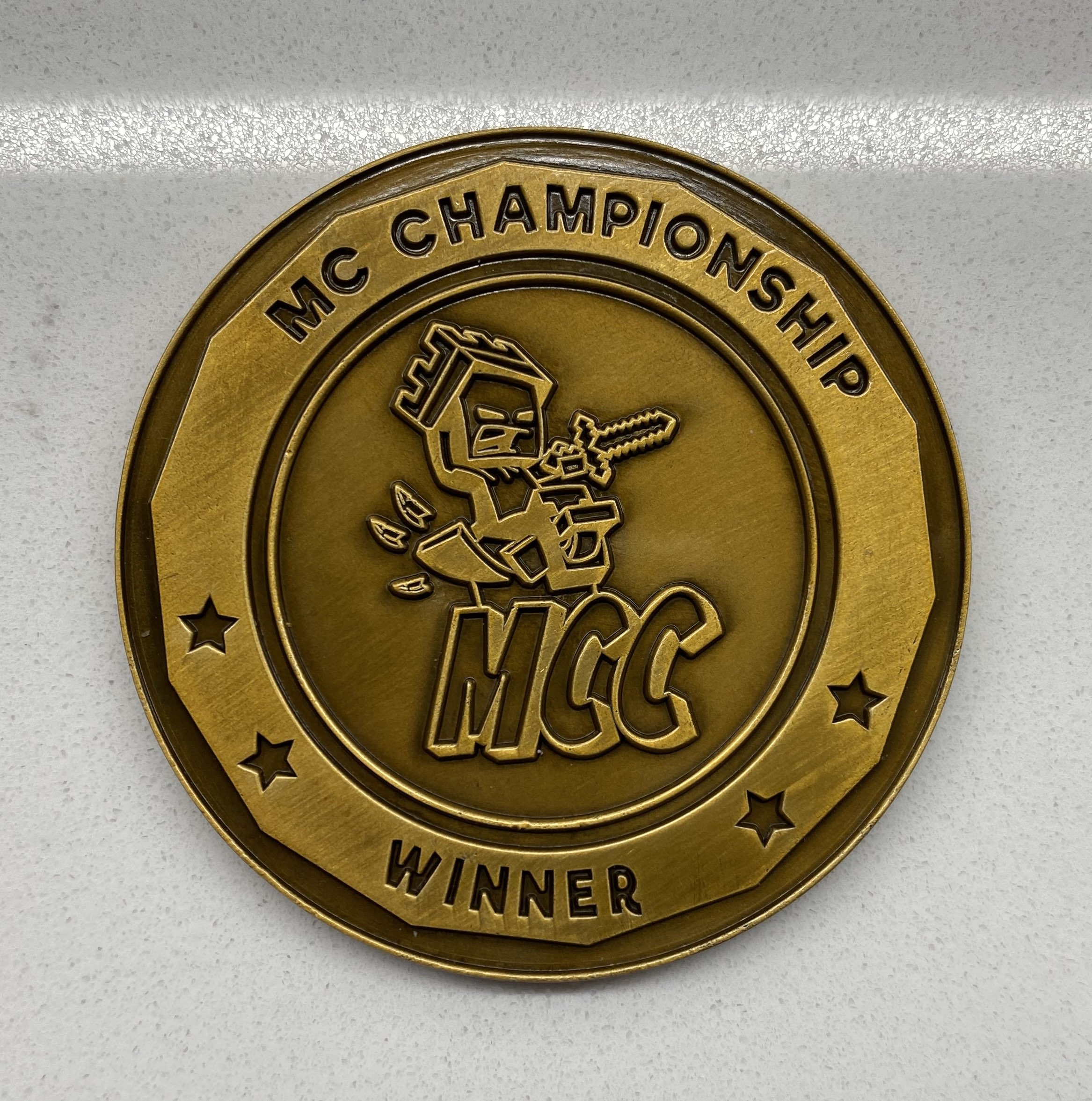 Mc Championship Mcc Is No Longer Just For The Glory Look At These Beauties That Will Be Heading Out To All Of Our Winners