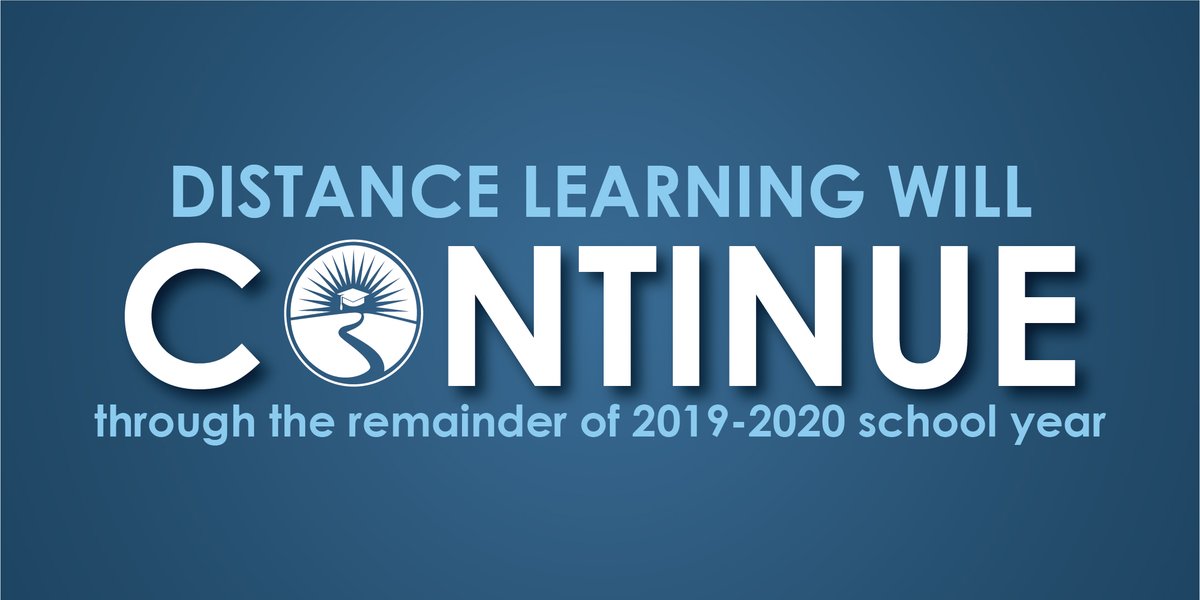 Florida Department of Education (@educationfl) on Twitter photo Today, <a href="/GovRonDeSantis/">Ron DeSantis</a> and Commissioner of Education <a href="/richardcorcoran/">Richard Corcoran</a> recommended that all Florida public and private K-12 schools continue distance learning and keep school campuses closed through the remainder of the 2019-2020 academic year.
#FLedu #COVID19 #distancelearning Today, <a href="/GovRonDeSantis/">Ron DeSantis</a> and Commissioner of Education <a href="/richardcorcoran/">Richard Corcoran</a> recommended that all Florida public and private K-12 schools continue distance learning and keep school campuses closed through the remainder of the 2019-2020 academic year.
#FLedu #COVID19 #distancelearning