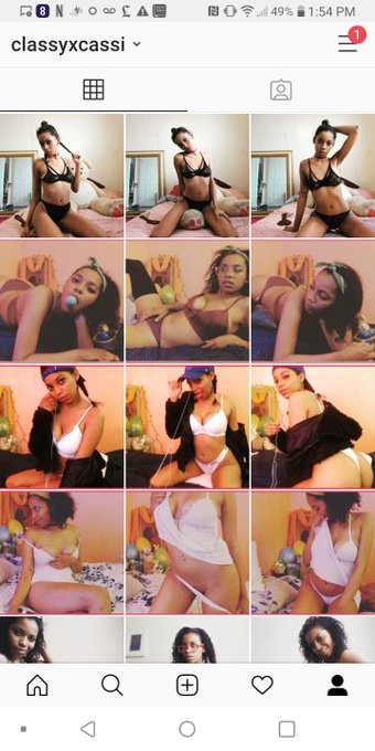 💕You should follow me on Instagram : @ classyxcassi 💕 https://t.co/prvhxJZHqd<a href="/tag/myfreecams"class="tags"><span>#myfreecams</span></a><a href="/tag/onmfc"class="tags"><span>#onmfc</span></a>