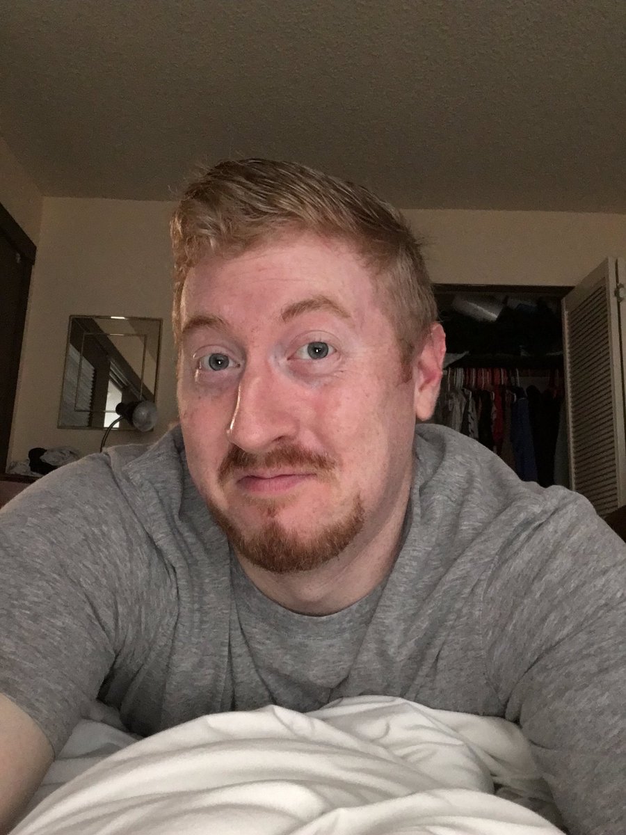 sjerickson3's tweet image. Doing my part to stay home has me experimenting with the beard I’ve had for 4 years. Not sure how the wife feels about it but I kinda like it. Is it a keeper @RobertDowneyJr ?  #ironmanvibes