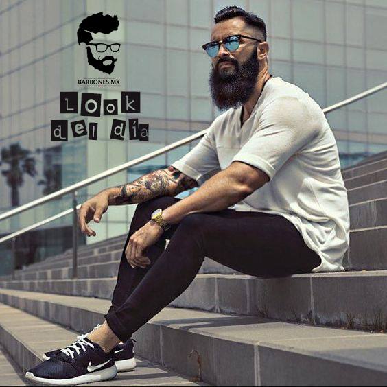 TodoBarbones's tweet photo. ¿Qué les parece el look para el fin, hermanos?
.
.
.
.
.
#BarbonesMX #beardman #barbon #barba #Barbones #somosbarbones #bearded #Beardlove #beardlook #beardlove #beardguy #barbashot #vollbart #bart #outfitdehoy #LookBarbon #LookDelBarbonDelDia #sabado #saturday #samstag https://t.co/4IgwLZ4yv0
