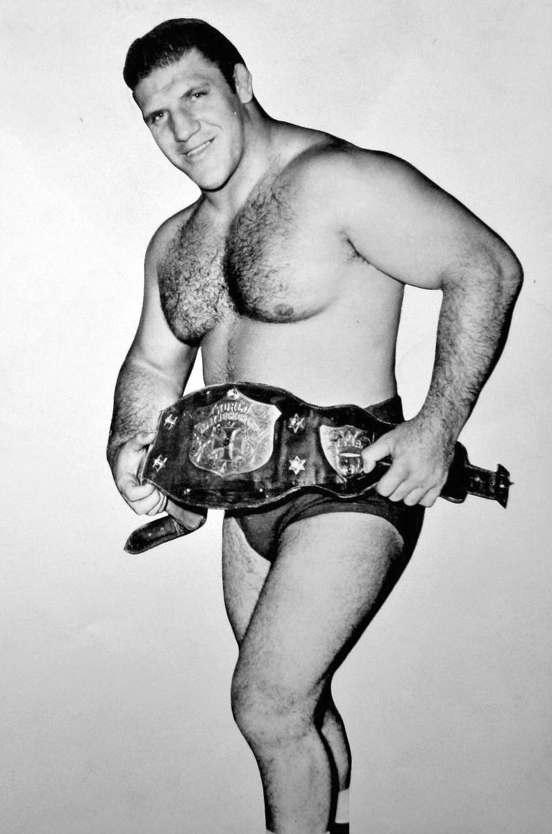 🇮🇹 Oggi sono 2 anni senza la leggenda #BrunoSammartino.
—
🇬🇧 Today is the second year without the legend #BrunoSammartino.
.
.
.
#Legends #WWE #WWF