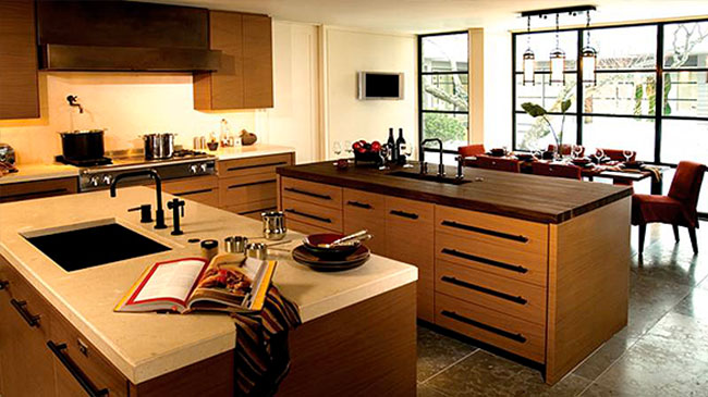 Modern Kitchen tweet media