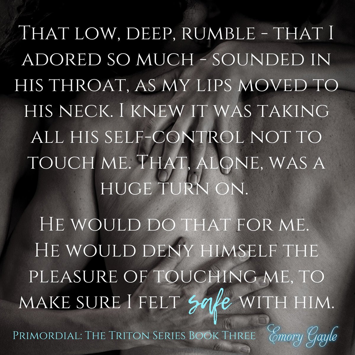 First glimpse at my #WIP Primordial! #writerslife #amwriting #sexy #metoo