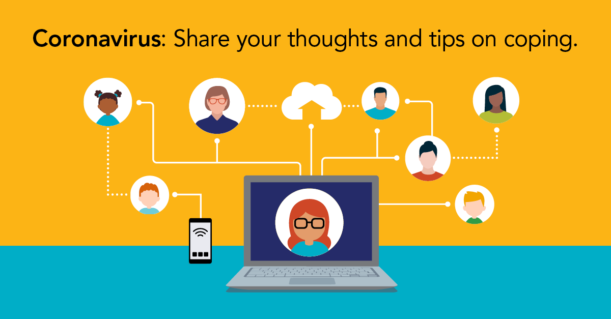 Students: Consider sharing your thoughts on how COVID-19 has affected your life. Or, offer tips to help other students cope during this challenging time. Selected submissions will appear on FCPS' Student Voice webpage and other platforms. bit.ly/2VmzLX5 #fcpsstrong