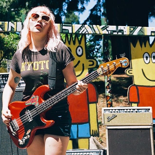 Guantanamo Baywatch at Burger Boogaloo 2013! Photo by <a href="/jetlagrnr/">Tiger Lily</a>