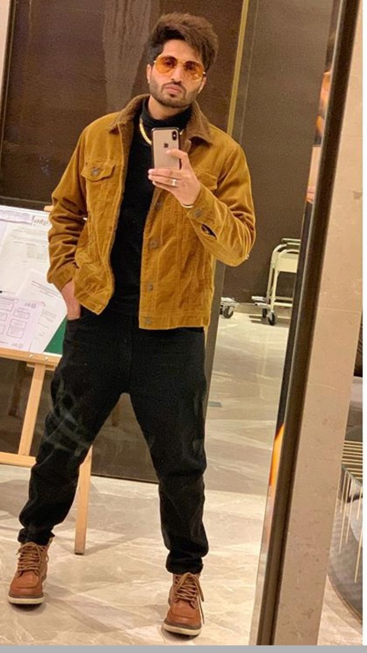 Jassi gill hotsell jacket buy