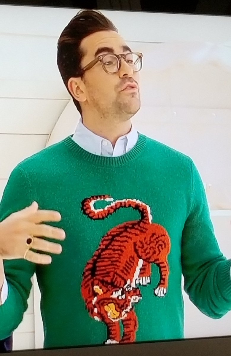 leviswoosh's tweet photo. The original #TigerKing before it was popular.
@danjlevy #greatcanadianbakingshow #season1 https://t.co/T0kZNNfQgD