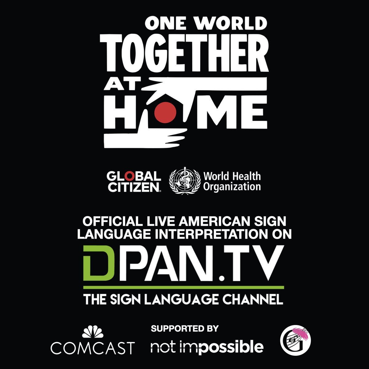 Global Citizen ⭕ tweet media