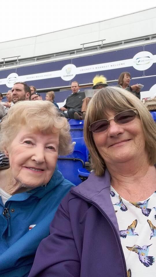 Long shot here but <a href="/flintoff11/">Andrew Flintoff</a>, Nana Ingham’s 100th birthday next week&amp; we’ve had to cancel her party unfortunately. Nana’s one love in life is cricket, she never misses a game, she was born and bred in Lancashire! Any chance you could give her a happy birthday video please?