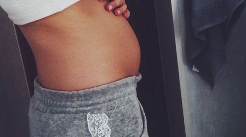 Maleństwo rośnie 🥺❤️😍