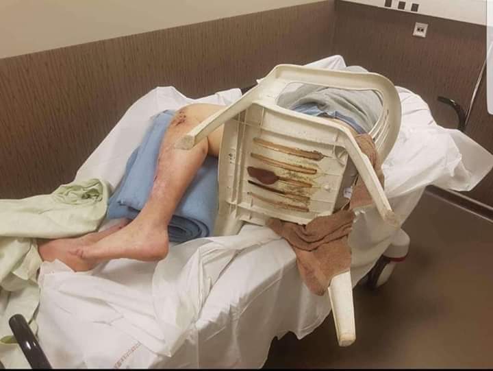 A sad story in three pictures