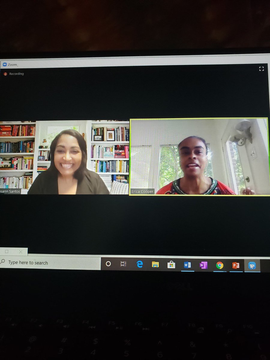 MenahPC's tweet photo. @RSantosSpeaks: take an inventory of the people in your life and some of them may need to go if they are not helping you get to the next level" Unleashing our audacity! #fwca2020. https://t.co/RRnvbz4RCZ
