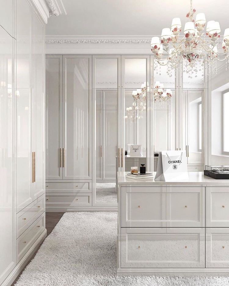 Millimeter_D_B's tweet image. جمال إدخال الإضاءات المخفية ضمن #تصميم غرف الملابس 

#HarmonyDesign #design 
#خزائن #ديكورات_مودرن_و_كلاسيك