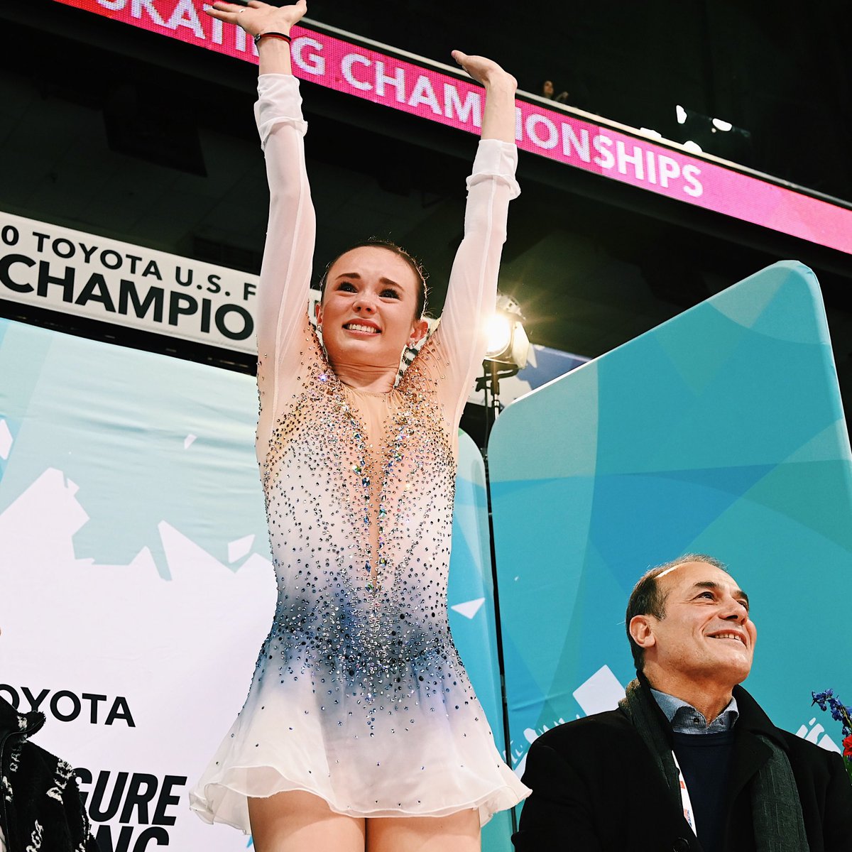 U.S. Figure Skating (@usfigureskating) on Twitter photo Happy Birthday, @MariahSk8rBell ‼️ Happy Birthday, @MariahSk8rBell ‼️