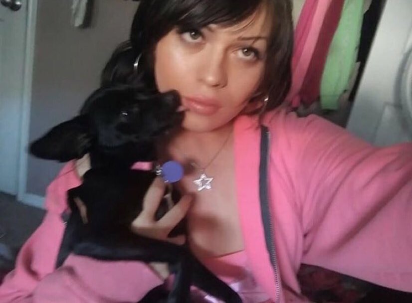 myspacemadonna's tweet image. Ayesha with King Lexx