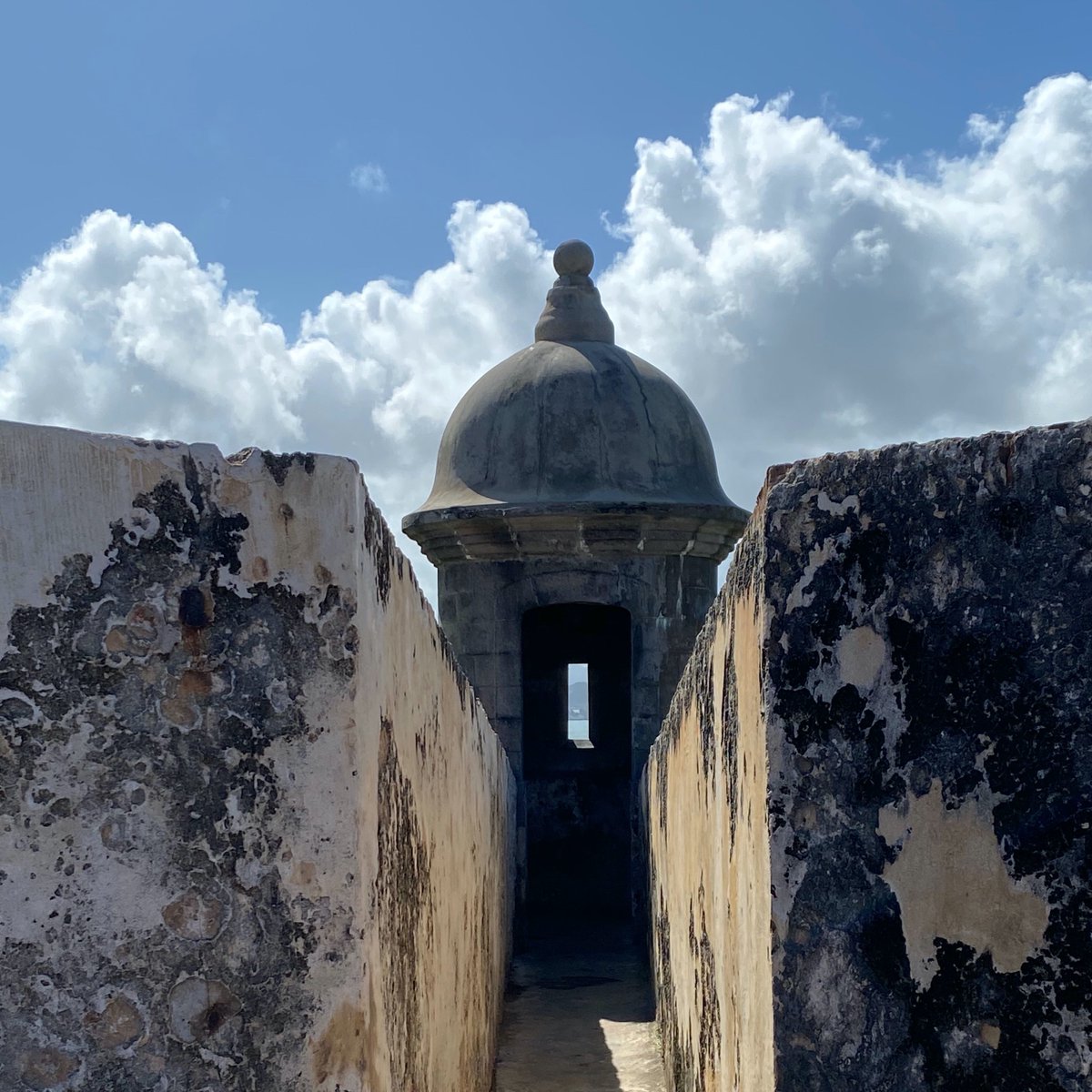 We'll be looking for a new draft climate policy for the World Heritage Convention soon, & planning a climate vulnerability assessment (CVI) for San Juan, Puerto Rico. Watch this space! Meanwhile please connect with  @ICOMOS & the  @ClimateHeritage Network  http://climateheritage.org .