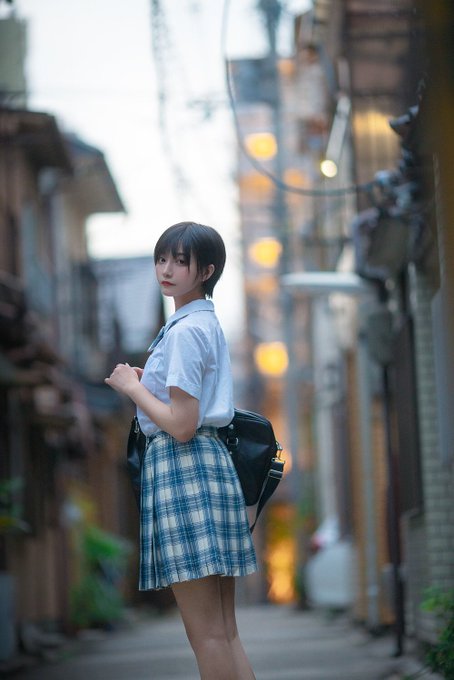 コスプレイヤー帅嘤嘤（シェンインイン）のTwitter画像37