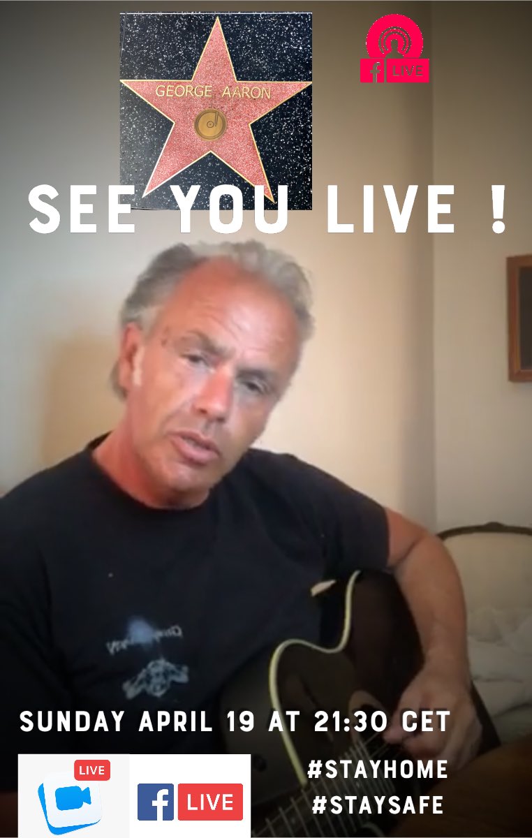 ★ George Aaron ★ tweet media