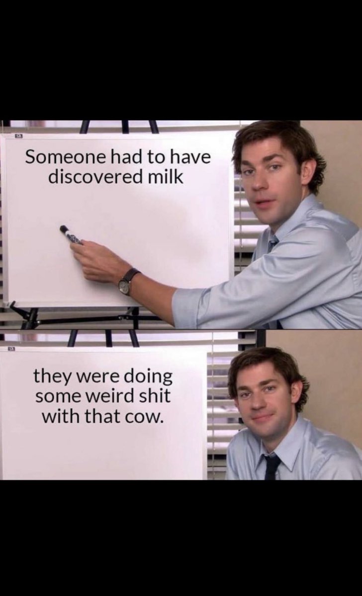 offensive_jk's tweet photo. Wtf were they doing with that cow😂 #memesdaily #memes2020 https://t.co/0mXsqtabhG