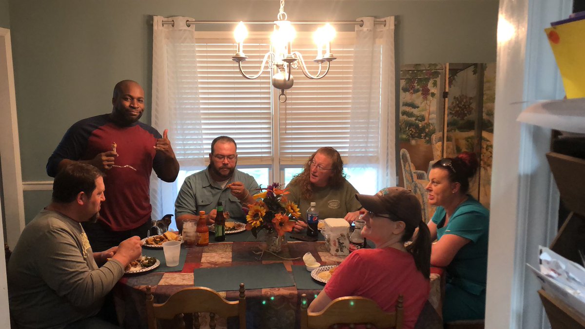 dangerclose13f1's tweet image. Sneed’s birthday gathering. #IGY6 #projectuplift