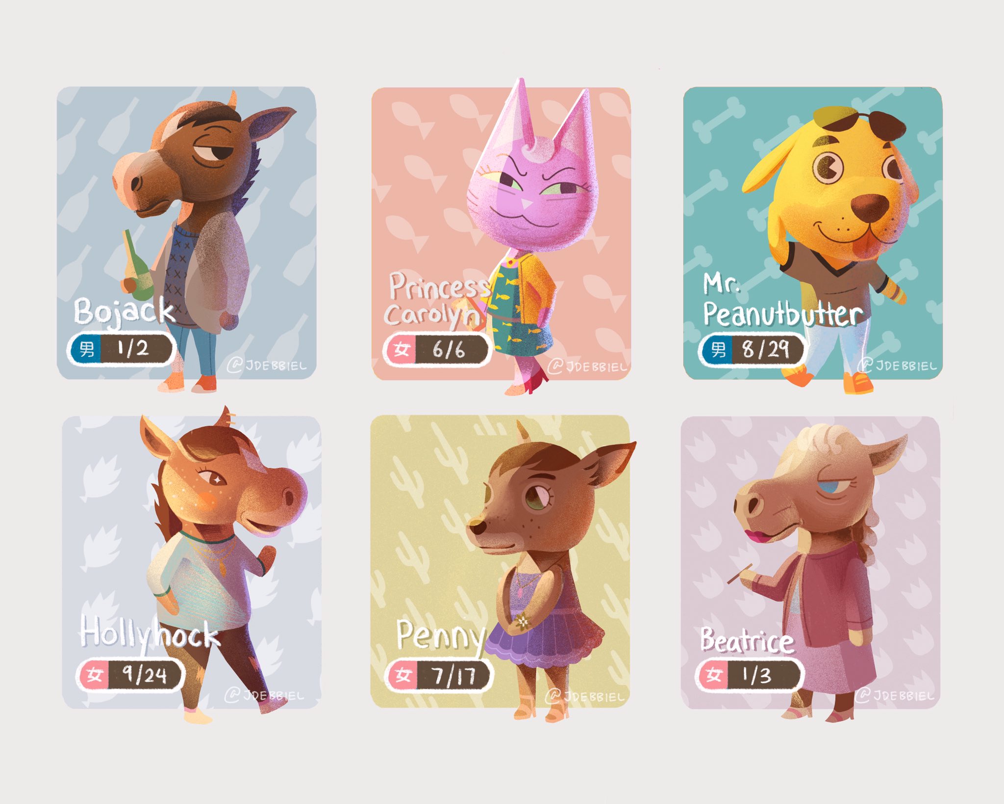 Aren’t you the horse from animal crossing? r/ac_newhorizons