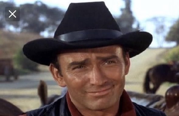  Happy birthday, James!  You share it with the late, great James Drury 