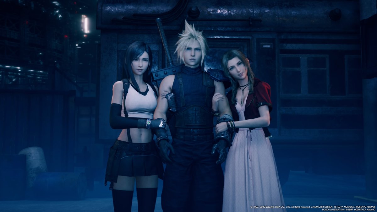 TipiraK's tweet photo. #ff7r #PS4share https://t.co/PW19H9wvwn