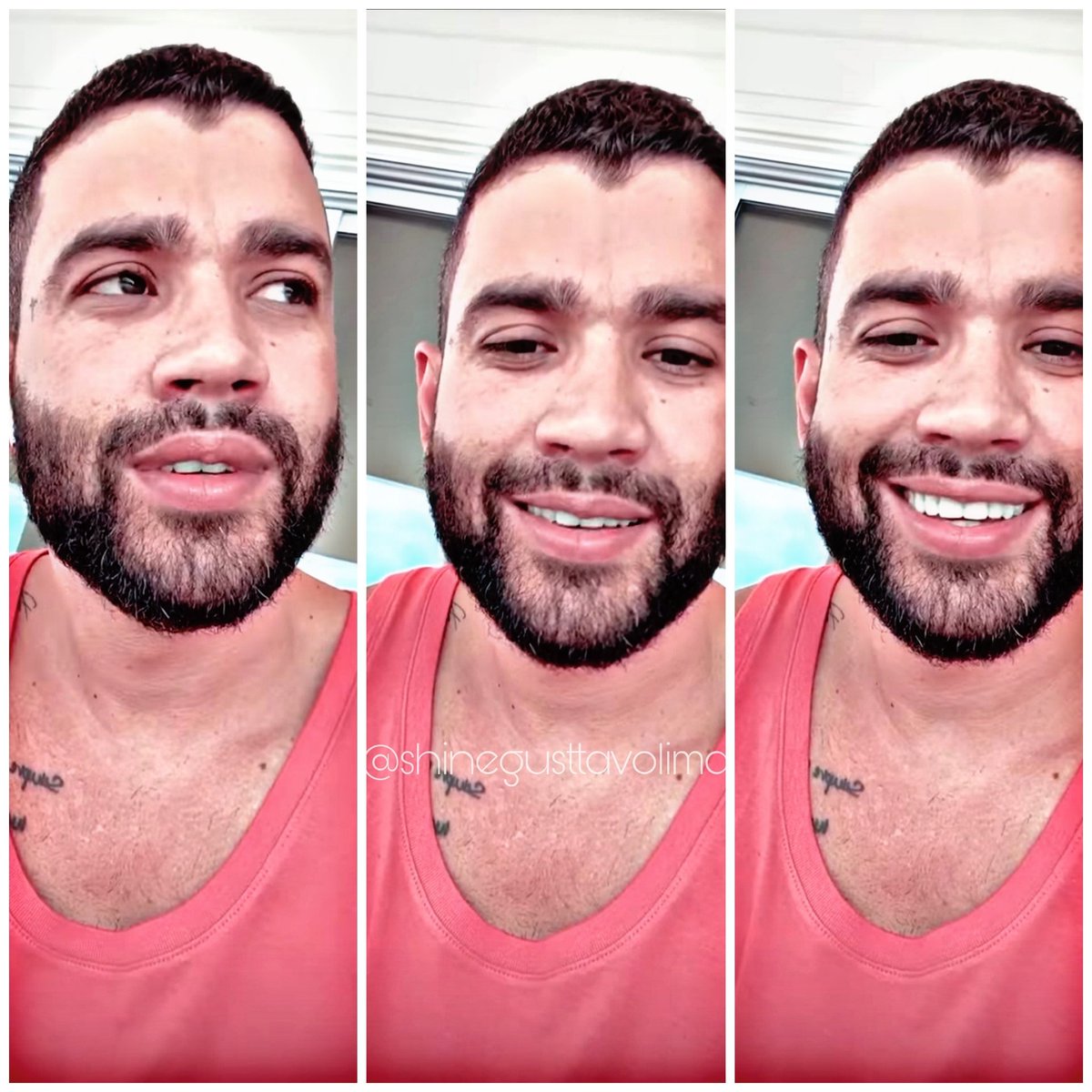 Bruna68108307's tweet photo. Alguém avisa o @gusttavo_lima que eu amo ele?
#ContigoGL https://t.co/8P49E8qkhM