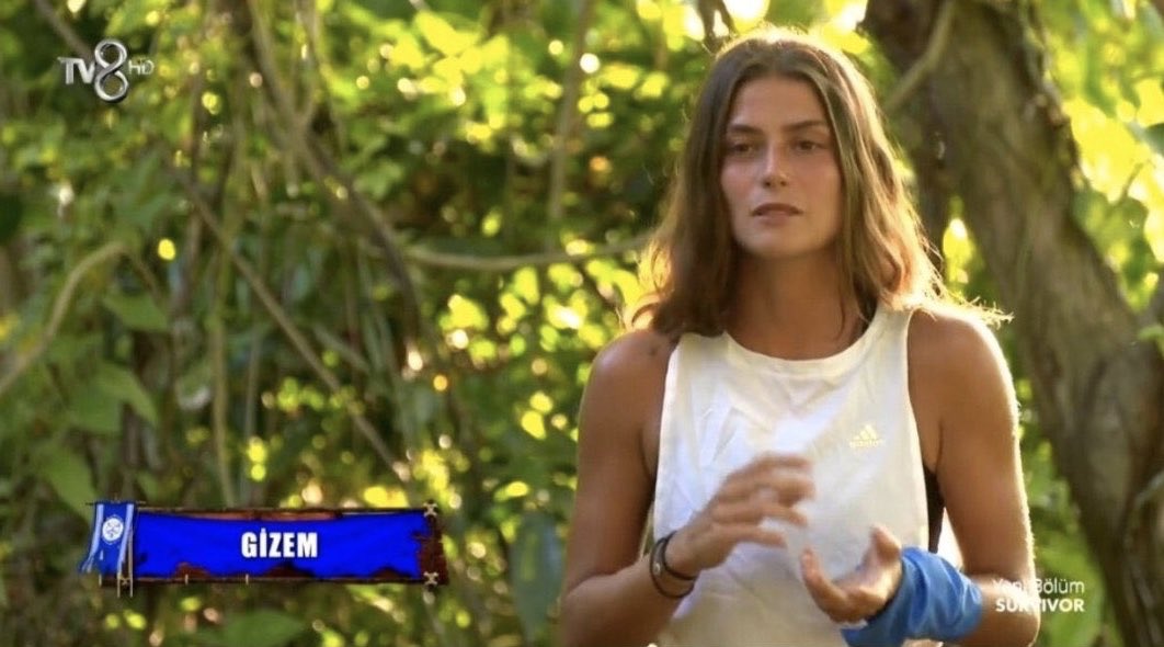 alisuruucu's tweet photo. Barış smste birinci olup Gizem'i söylesinde kurtulalım artık. #survivor2020 https://t.co/HbGh4bfBbo